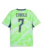Švýcarsko Breel Embolo #7 Venkovní Dres MS 2026 Krátký Rukáv